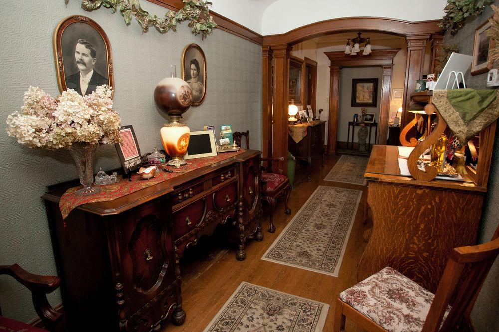 Westphal Mansion Inn Bed & Breakfast Hartford Ngoại thất bức ảnh