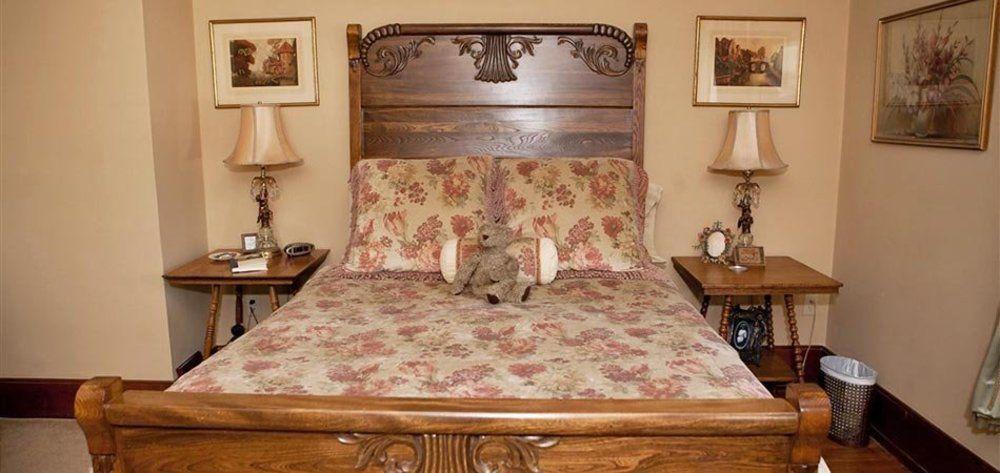 Westphal Mansion Inn Bed & Breakfast Hartford Ngoại thất bức ảnh