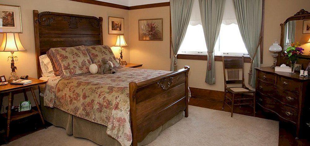 Westphal Mansion Inn Bed & Breakfast Hartford Ngoại thất bức ảnh