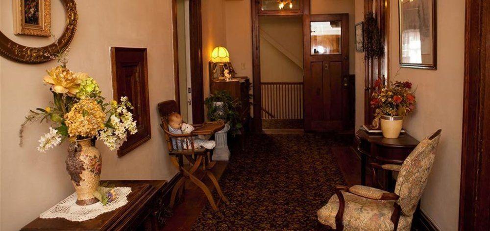 Westphal Mansion Inn Bed & Breakfast Hartford Ngoại thất bức ảnh