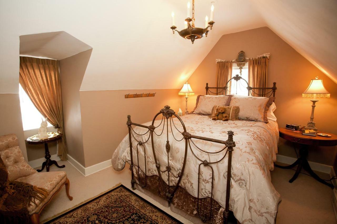 Westphal Mansion Inn Bed & Breakfast Hartford Ngoại thất bức ảnh